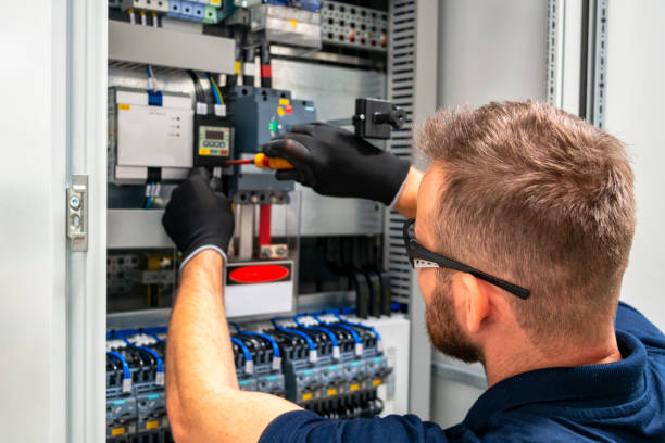 Best Industrial Electrical Services  in Girard, PA