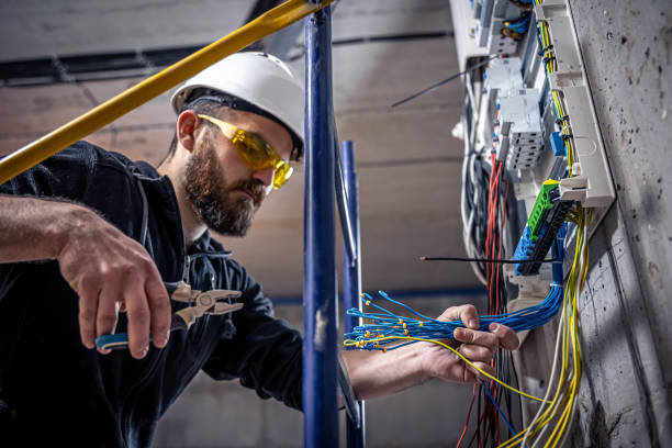 Best Ceiling Fan Installation Electrician  in Girard, PA