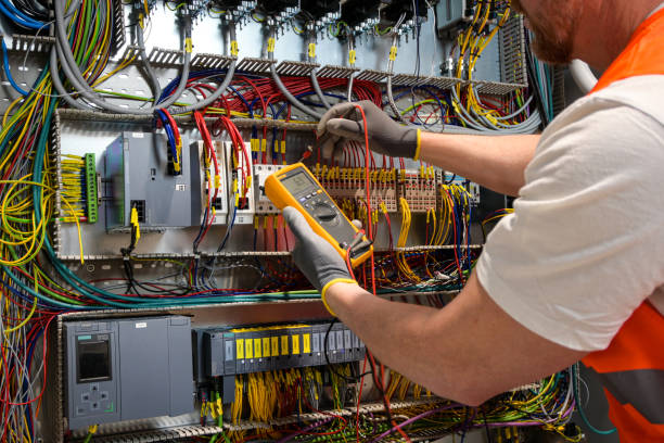 Best Industrial Electrical Services  in Girard, PA