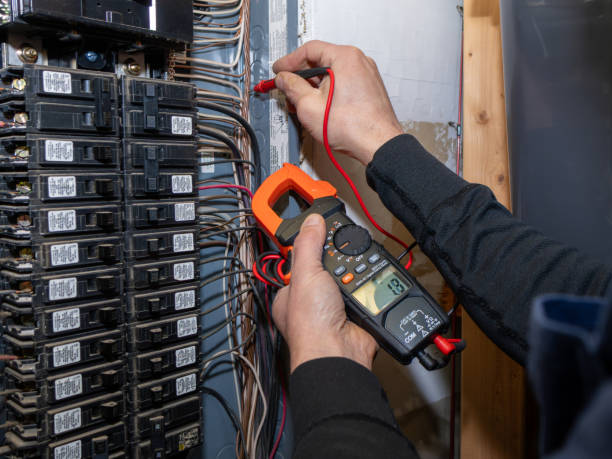 Best Licensed Electrician  in Girard, PA